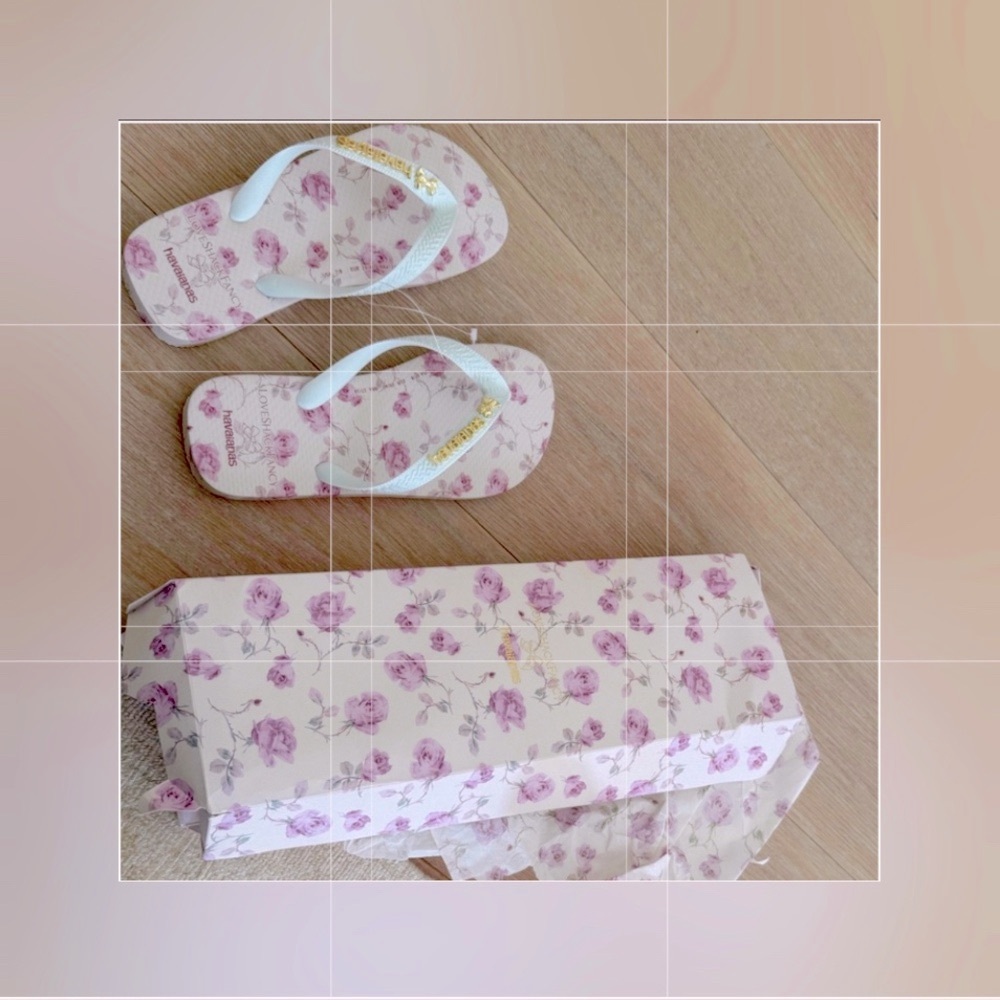 📣 [POSHFEST '26] LSFxHavianas NIB 7/8 (DO NOT BUY)✨ - Picture 9 of 10